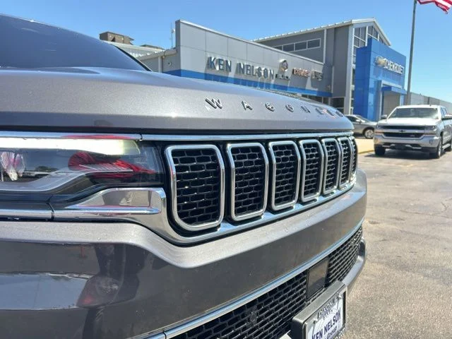 Used 2022 Gray Jeep Series III image 4