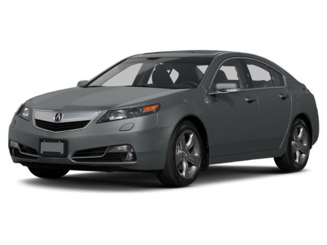 2013 Acura TL Technology Package