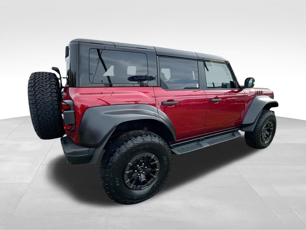 2025 Ford Bronco 4-Door Raptor - Photo 8