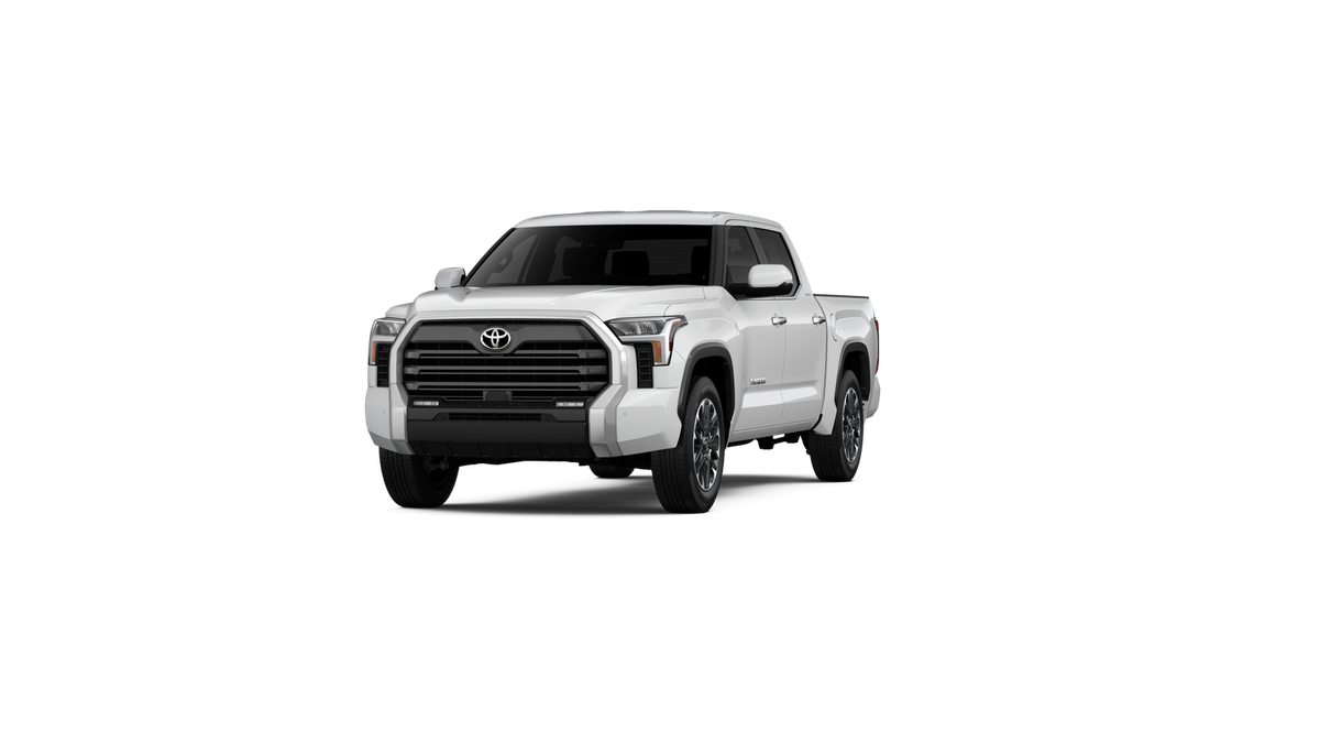 2026 Toyota Tundra Limited - Photo 74
