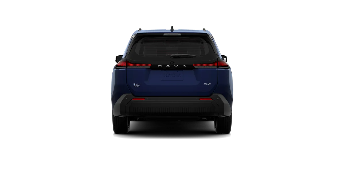 New 2026 Blueprint Toyota XLE Premium image 8