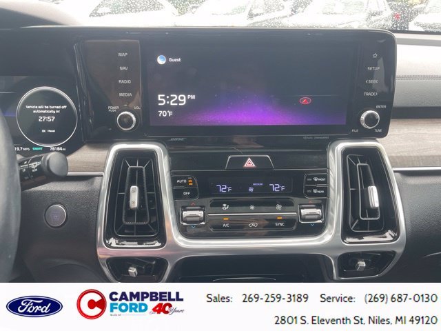 2021 Kia Sorento X-Line - Photo 24