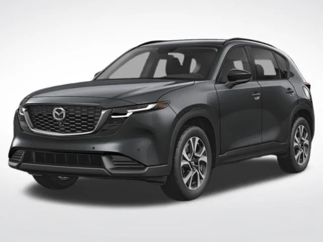 New 2026 Polymetal Gray Metallic Mazda 2.5 S Preferred AWD image 3