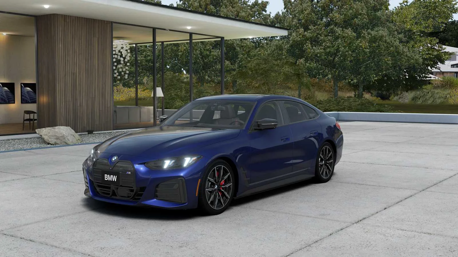 2026 BMW i4 M60's photo