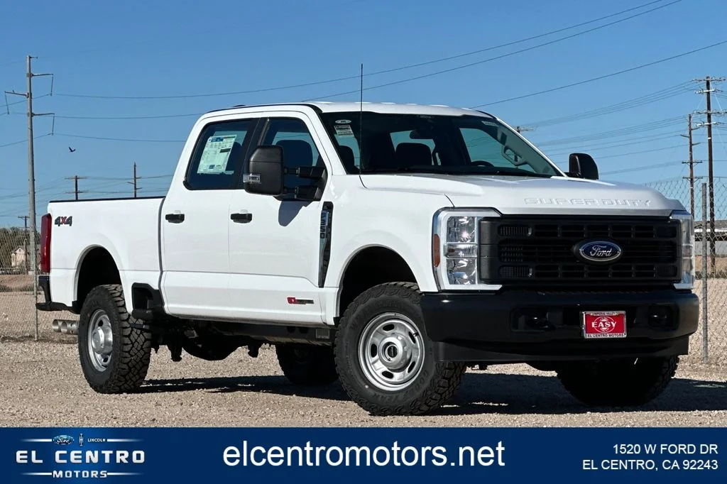 2026 Ford F-350 XL 4x4 Crew Cab 6-3/4' Box SRW's photo
