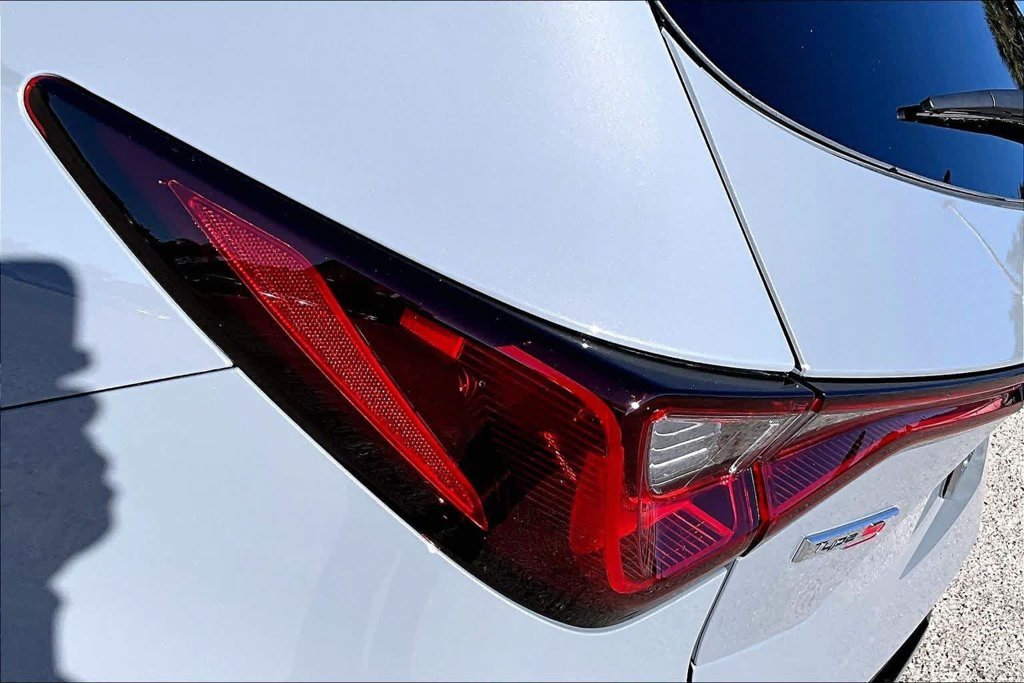 New 2026 Gray Acura Type S w/Advance Package image 14