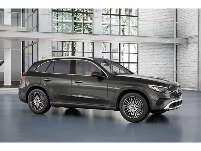 New 2026 Graphite Grey Metallic Mercedes-Benz GLC 300 image 14