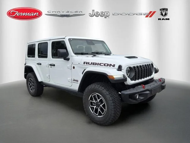 2026 Jeep Wrangler Rubicon's photo