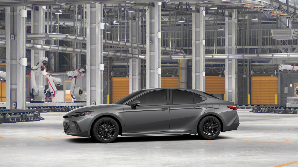 New 2027 Heavy Metal Toyota SE image 3