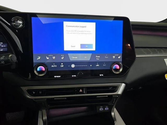 New 2026 White Lexus 350 Premium+ image 20