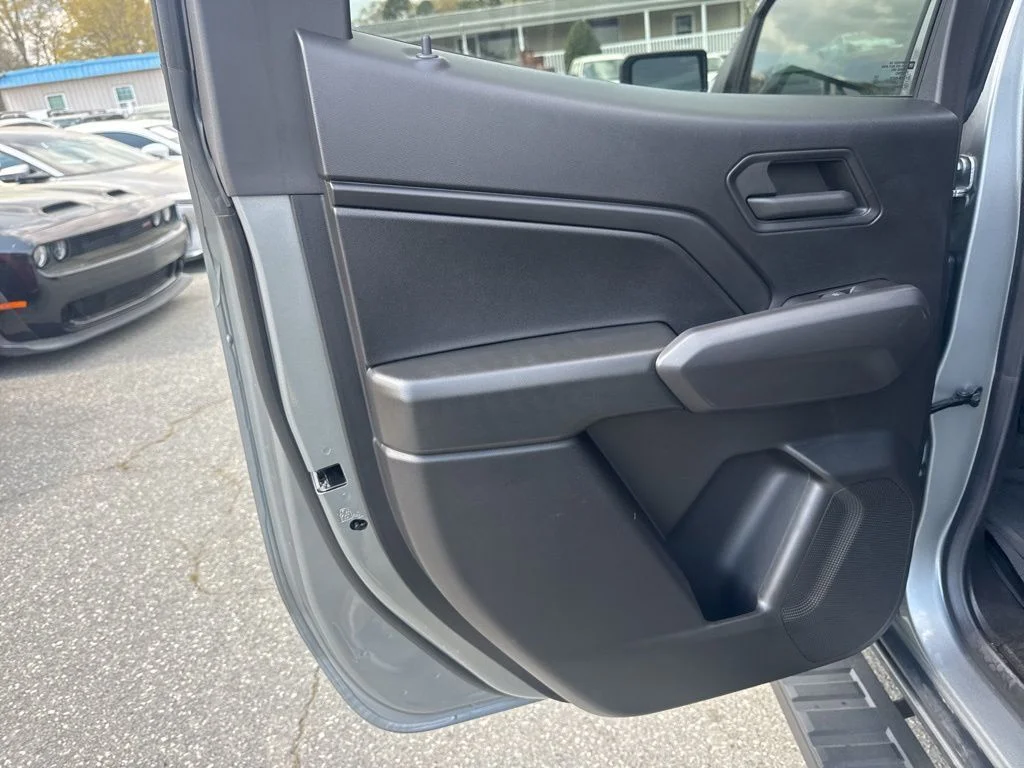 Used 2024 Gray Chevrolet Trail Boss image 27
