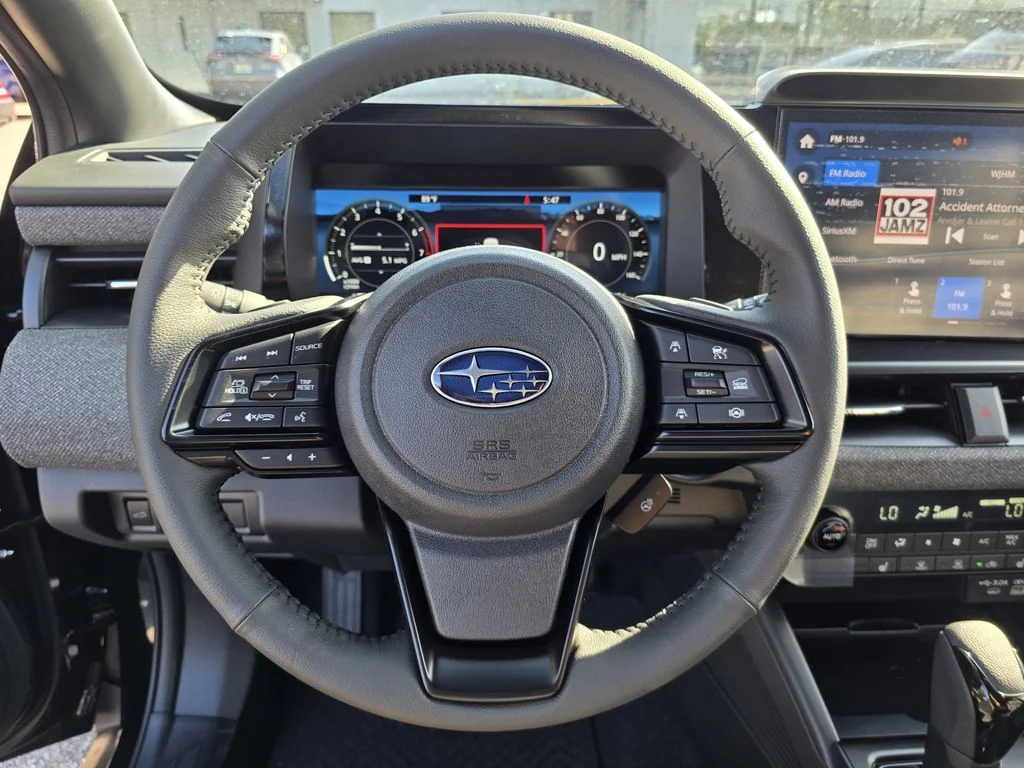New 2026 Black Subaru Limited image 25