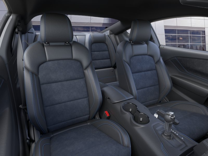 New 2026 Avalanche Gray Ford Dark Horse® Premium image 32