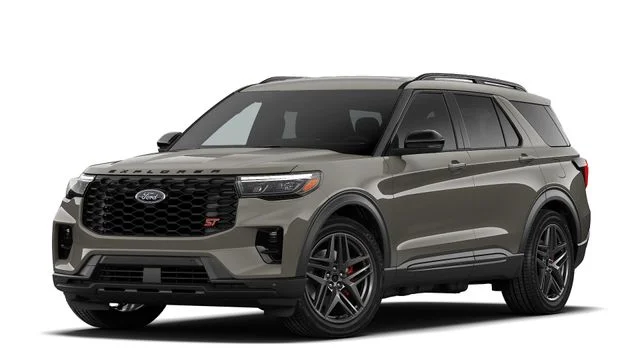 New 2026 Marsh Gray Ford ST image 1