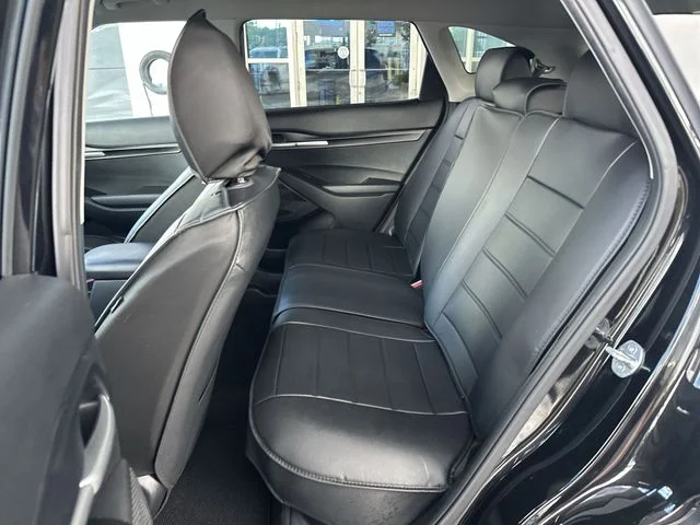 Used 2024 Black Kia LX image 22