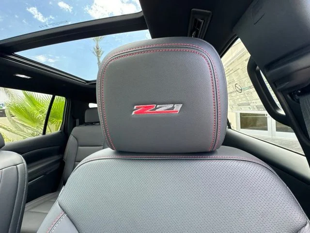 New 2026 White Chevrolet Z71 image 20