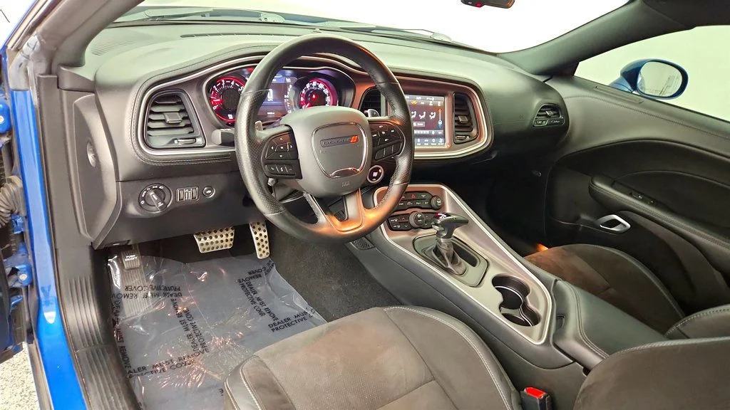 Used 2022 Frostbite Dodge GT AWD w/ Plus & Blacktop Packages image 12
