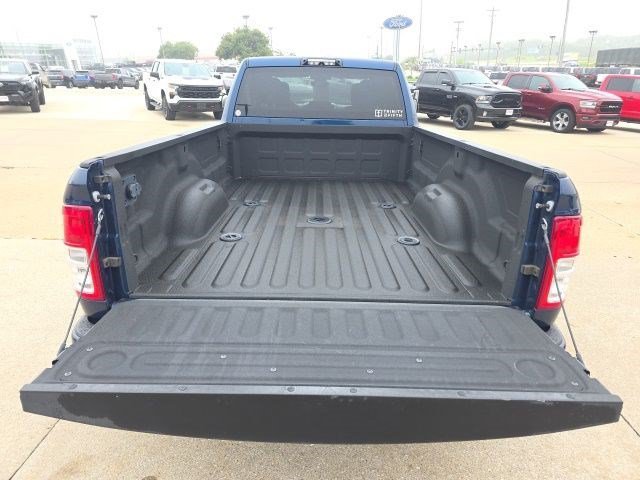 Used 2020 Patriot Blue Pearlcoat Ram Lone Star image 9