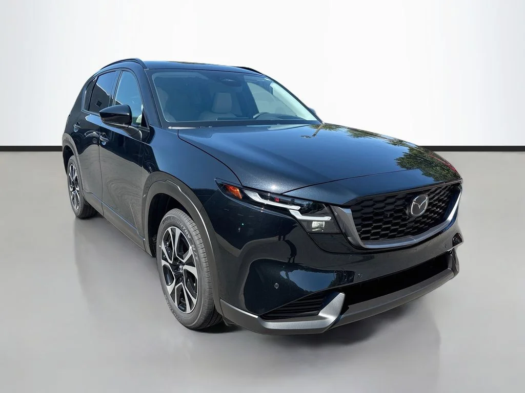 New 2026 Black Mazda 2.5 S Preferred image 1