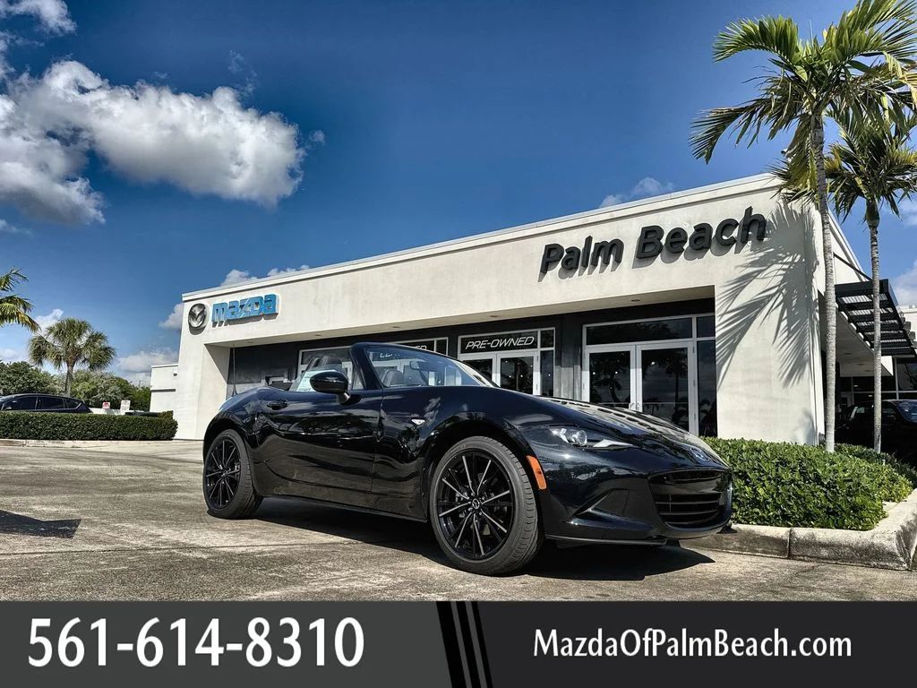 2026 Mazda MX-5 Miata Grand Touring Auto's photo