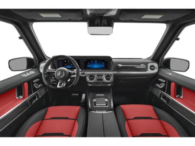 New 2027 Night Black Mag Mercedes-Benz AMG® G 63 image 7