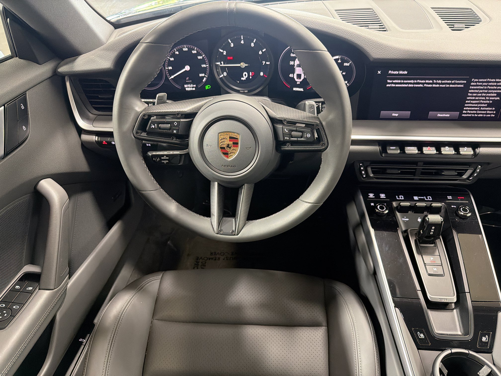 Certified Used 2024 Agate Grey Metallic Porsche Carrera image 16