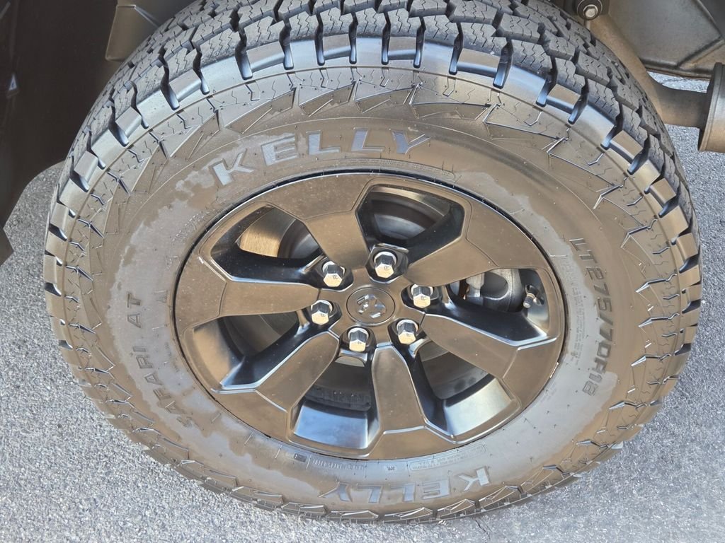 Used 2023 Yellow Ram Rebel image 11