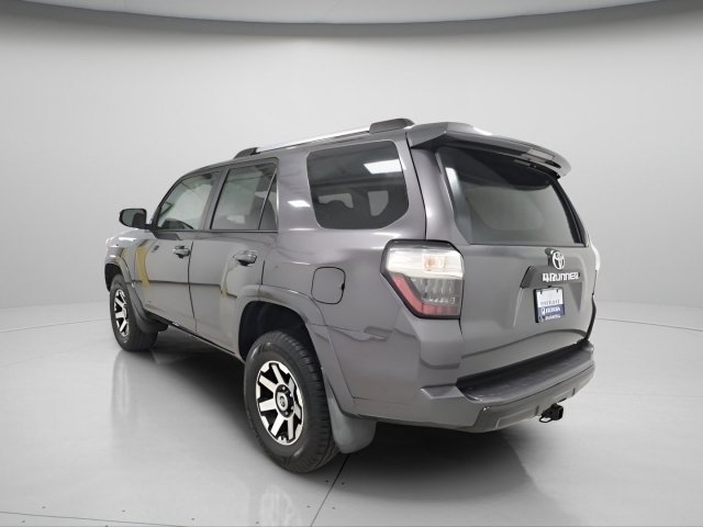 Used 2018 Magnetic Gray Metallic Toyota TRD Off Road Premium image 4