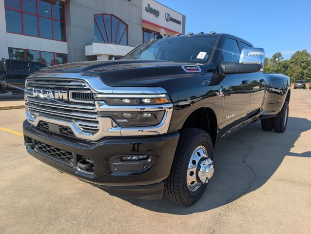 2027 RAM 3500 Laramie