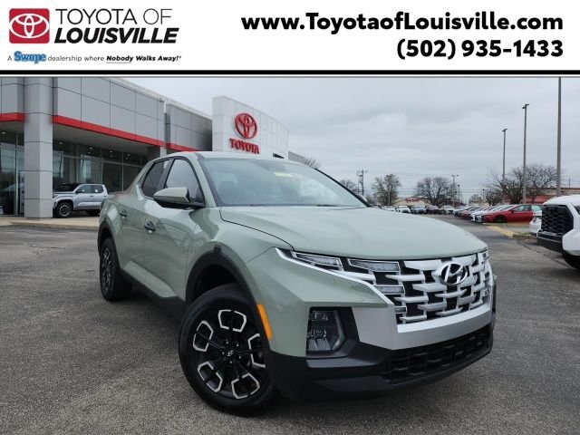 2024 Hyundai Santa Cruz SEL