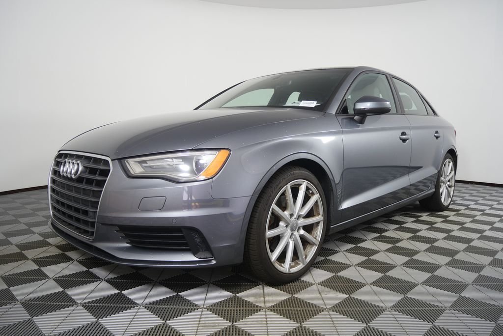 Used 2016 Monsoon Gray Metallic Audi 1.8T Premium image 7