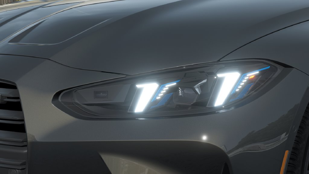 New 2027 Dravit Grey Metallic BMW Competition image 6