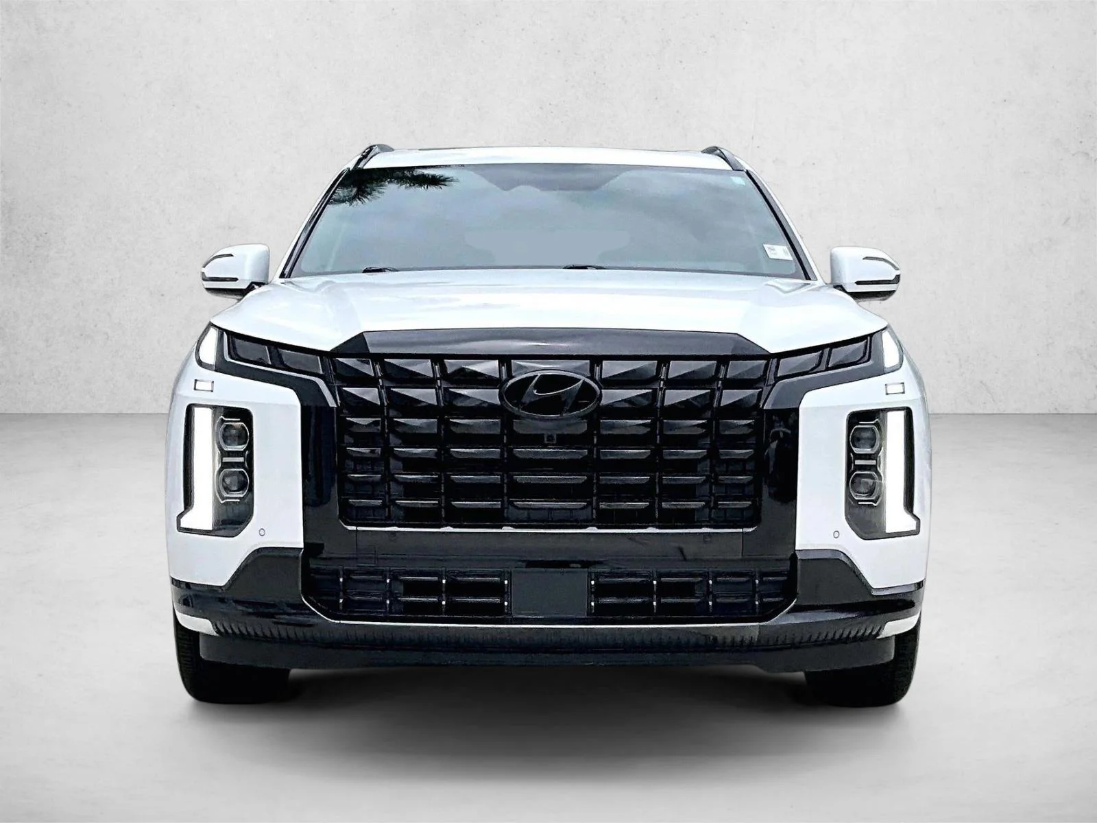 Used 2025 Hyper White Hyundai Calligraphy Night Edition image 3