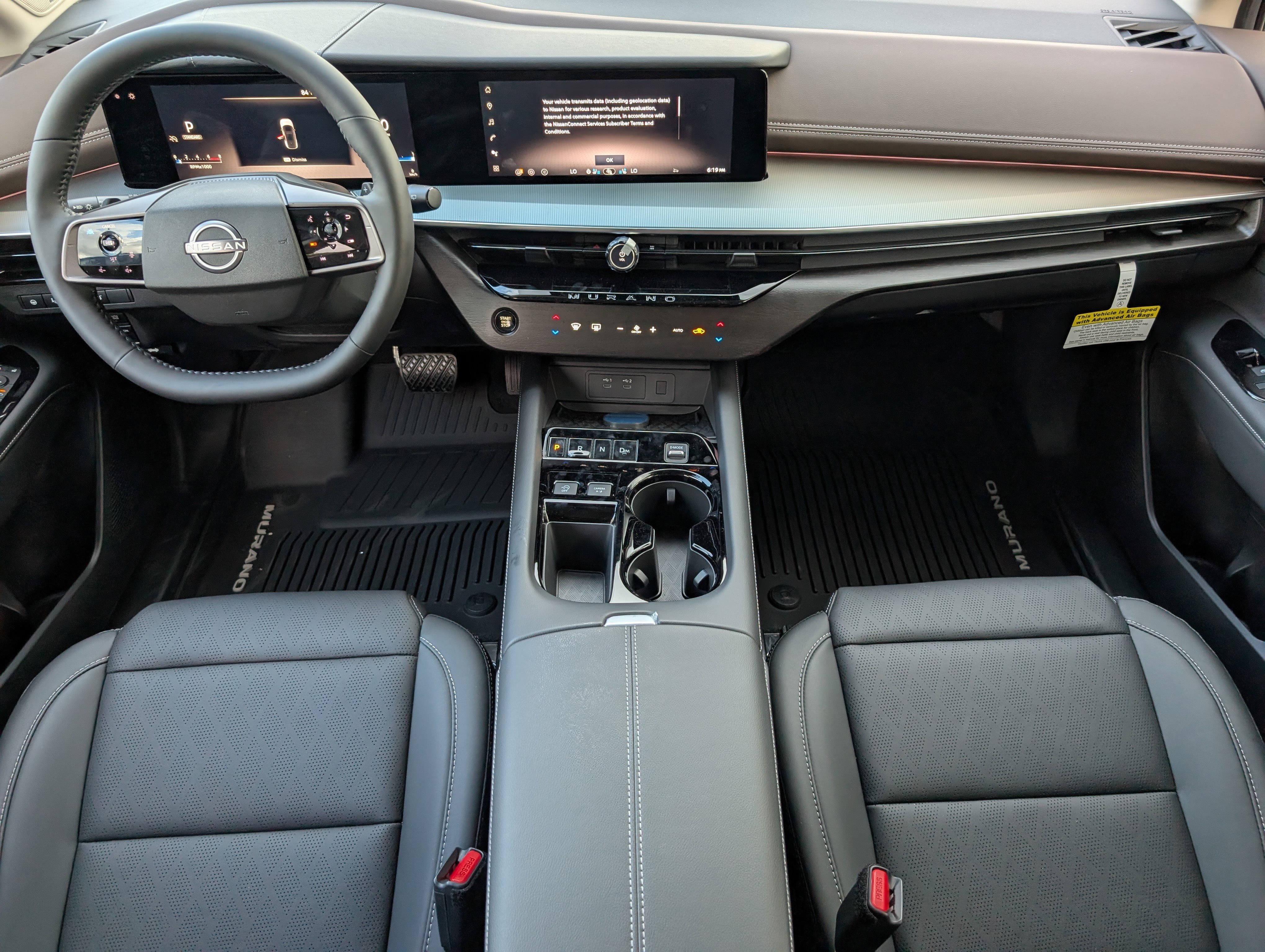 New 2026 Champagne Silver Metallic Nissan Platinum image 5