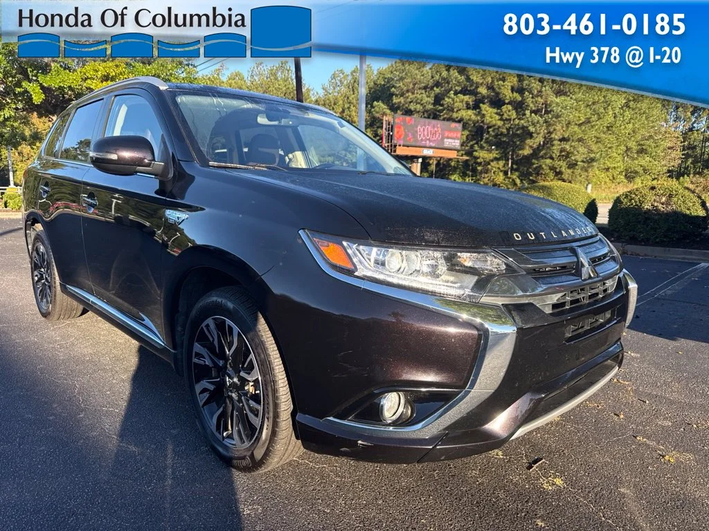 2018 Mitsubishi Outlander