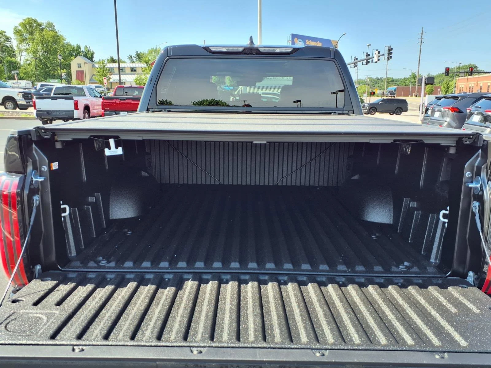 New 2026 Midnight Black Metallic Toyota Tundra TRD Pro image 20