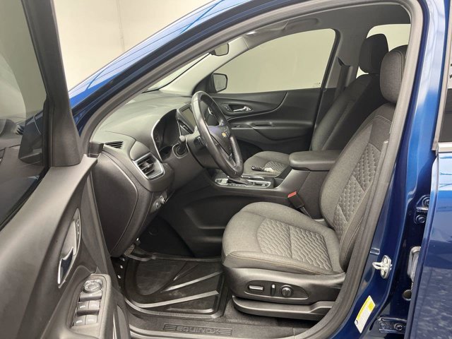 Used 2019 Pacific Blue Metallic Chevrolet LT image 3