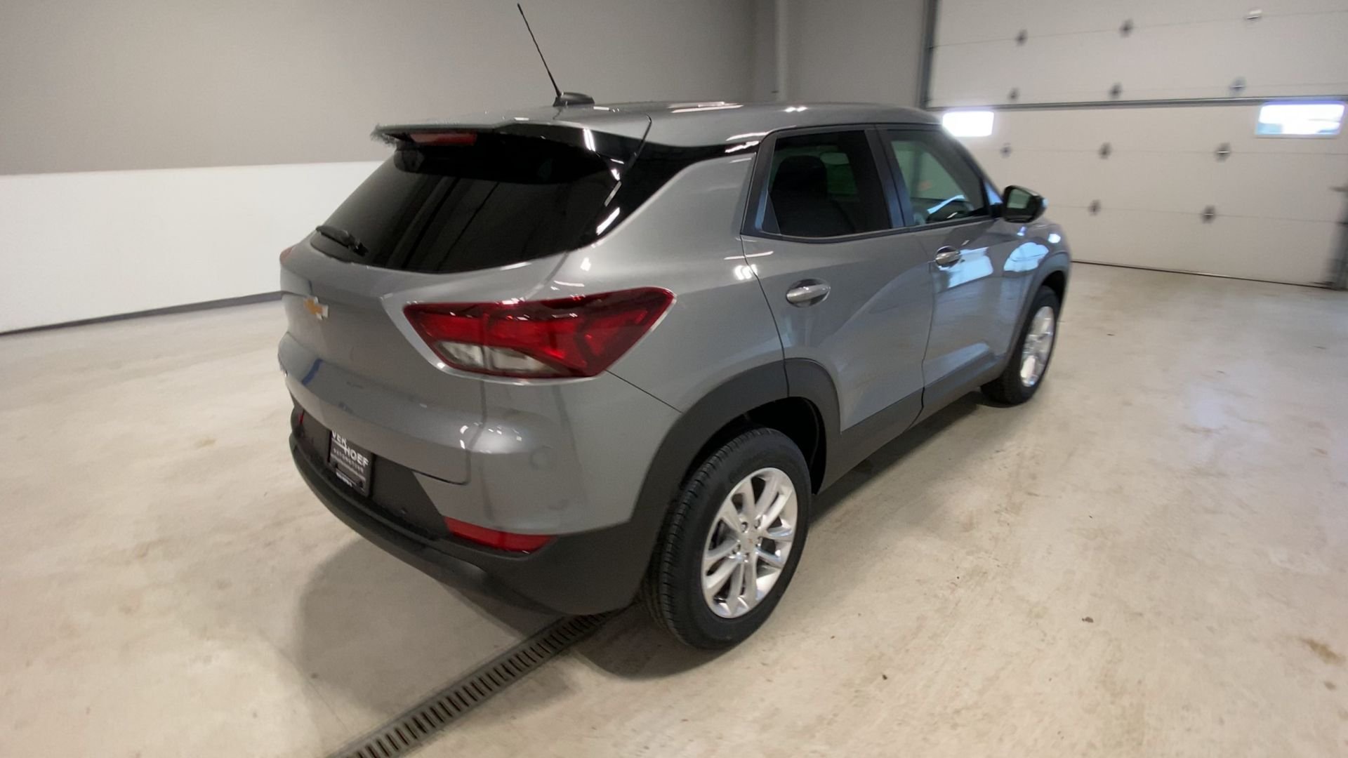 2026 Chevrolet Trailblazer LS - Photo 39