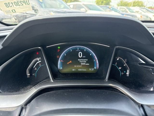 Used 2016 Green Honda EX-T image 22