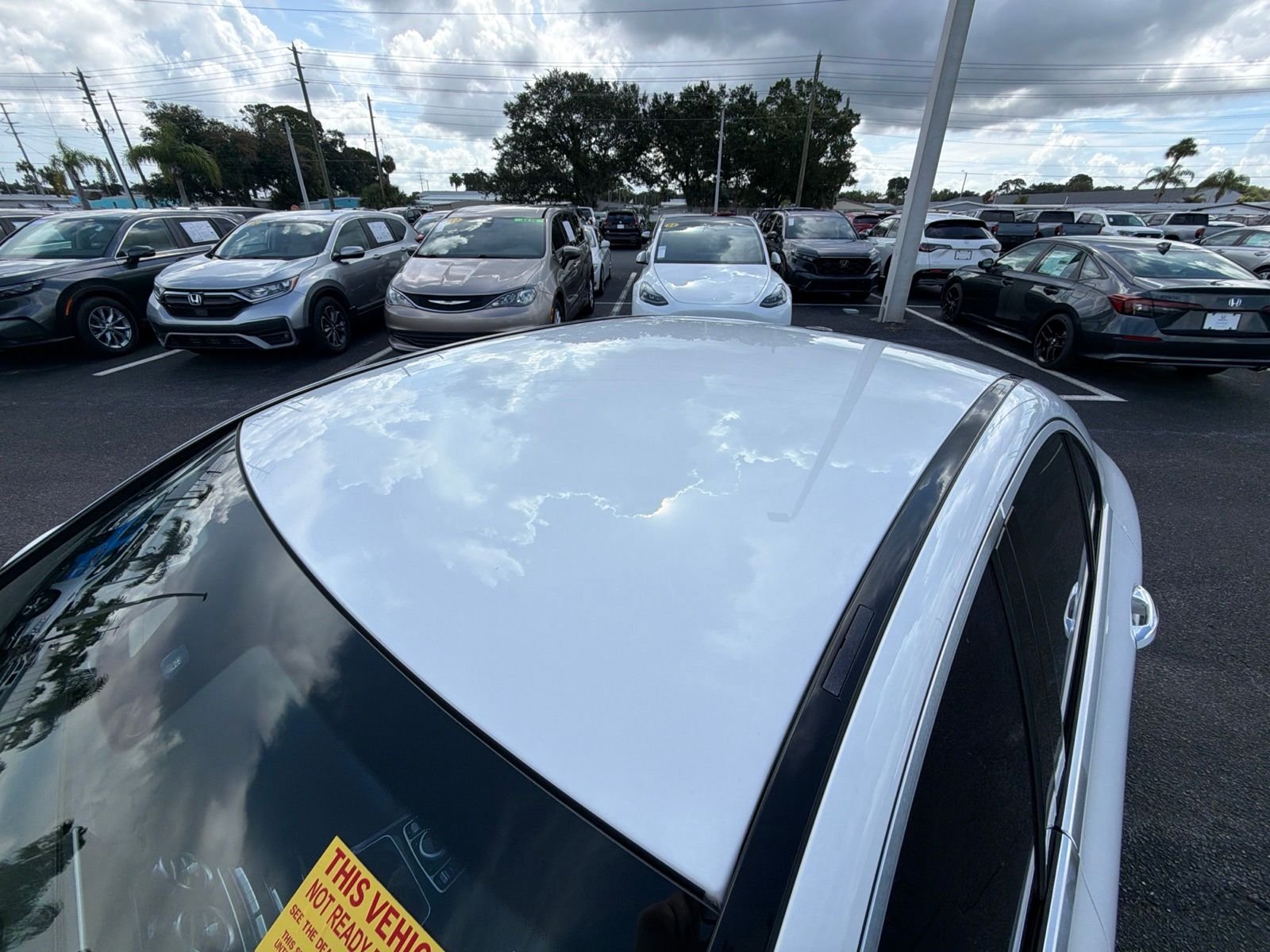 Used 2016 White Mercedes-Benz C 300 image 19