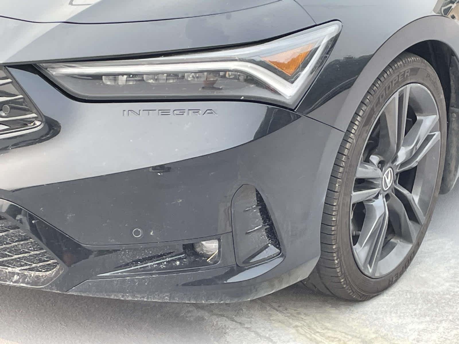 Used 2023 Majestic Black Pearl Acura w/A-Spec Technology Package image 9