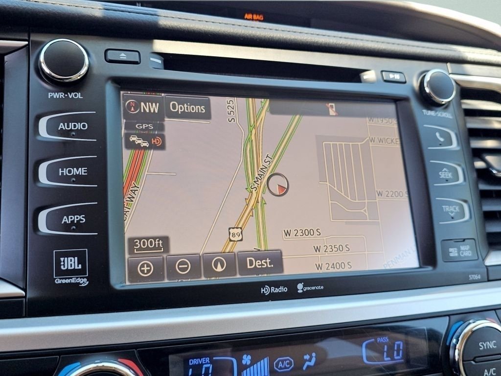 Used 2015 Mica Toyota Limited Platinum image 9