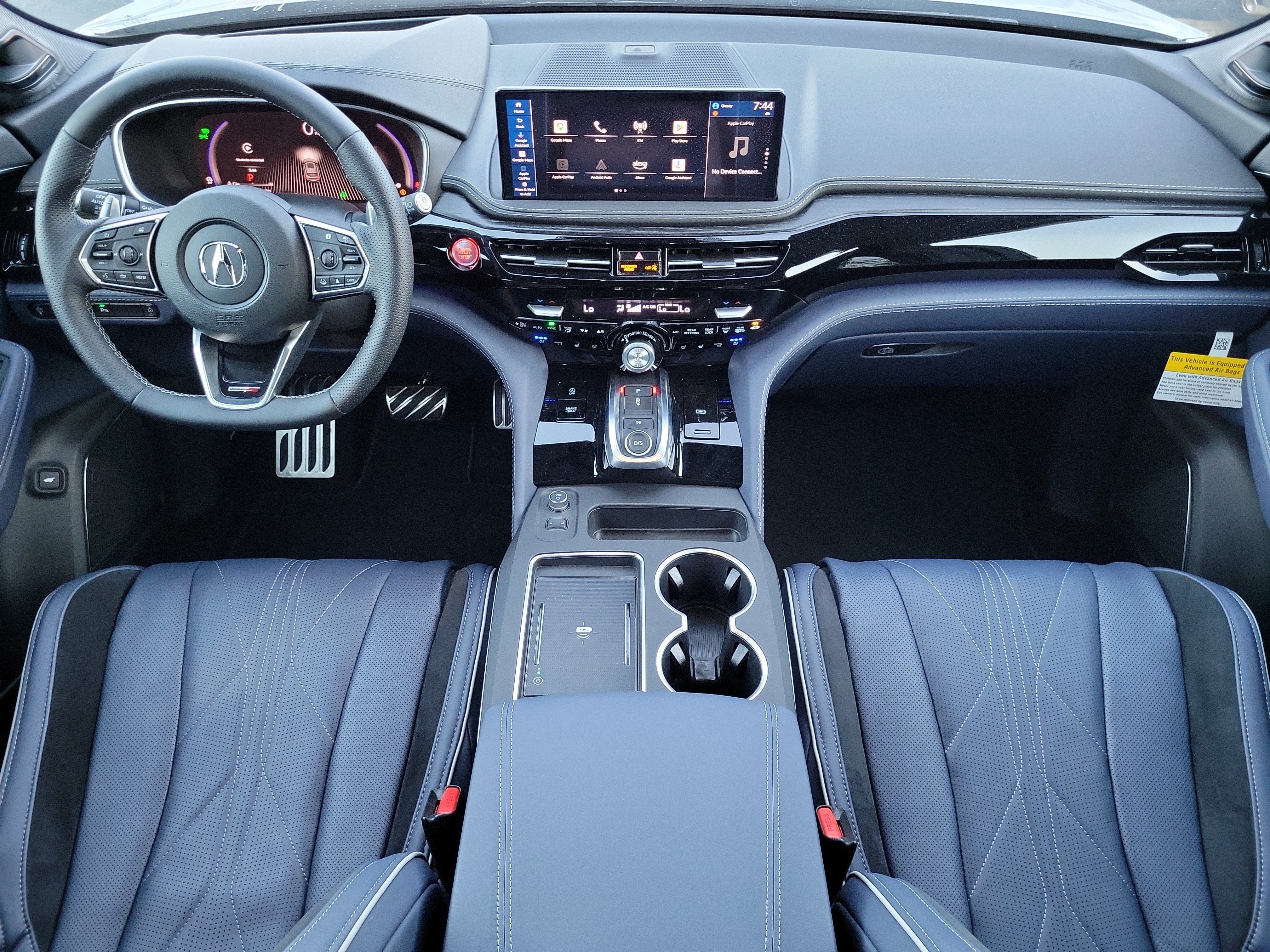 2026 Acura MDX Type S w/Advance Package - Photo 13