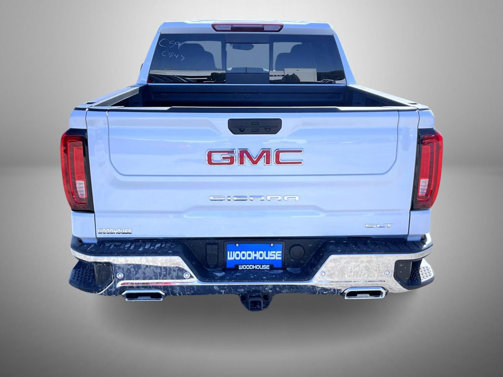2026 GMC Sierra 1500 SLT - Photo 6