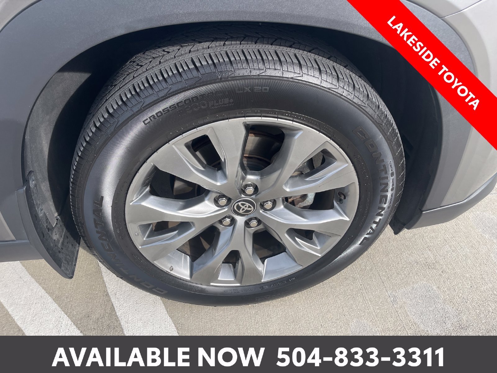 Certified Used 2025  Toyota Limited image 12