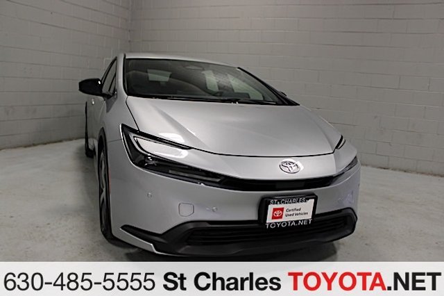 2025 Toyota Prius LE