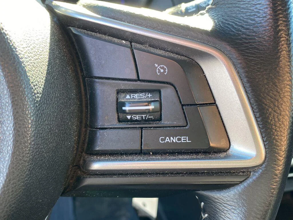 Used 2018 Magnetite Gray Metallic Subaru Premium image 19