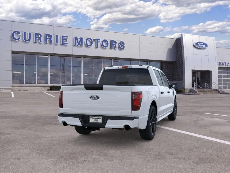 New 2026 Oxford White Ford STX image 30