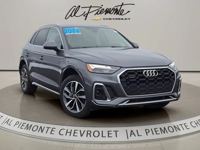 2023 Audi Q5 Premium Plus 45 TFSI S line quattro