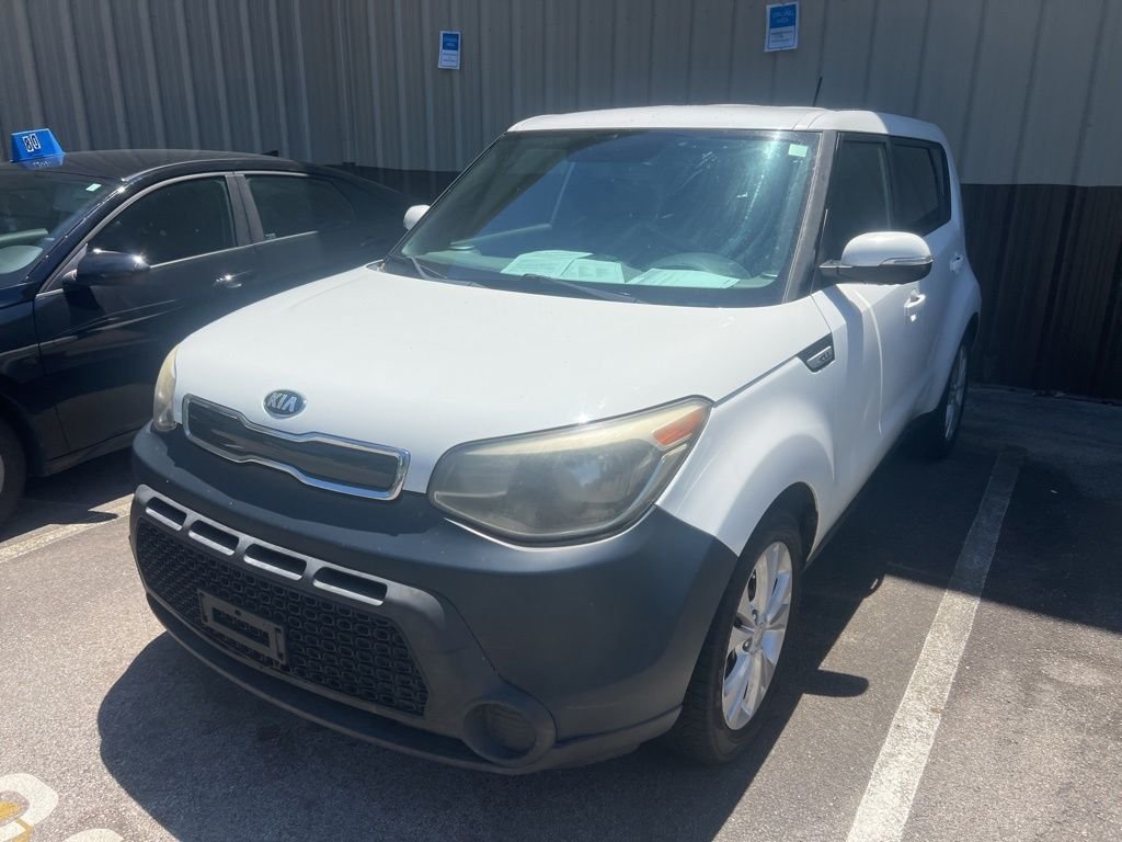 2014 Kia Soul 2.0L + AT 5-Door's photo